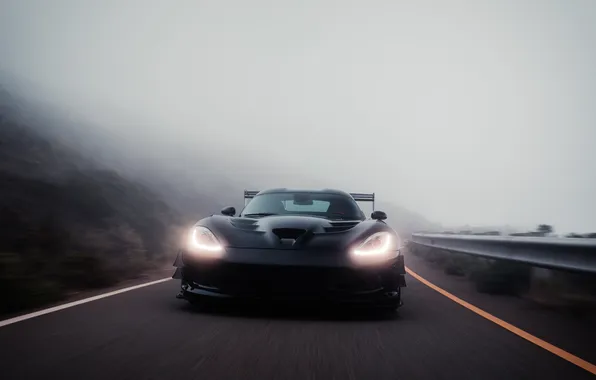 Car, Dodge, supercar