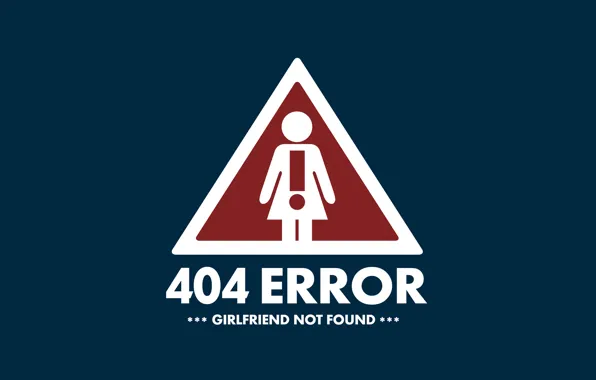 Картинка 404, girlfriend, error