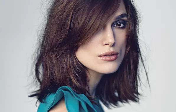 Картинка взгляд, Кира Найтли, Keira Knightley