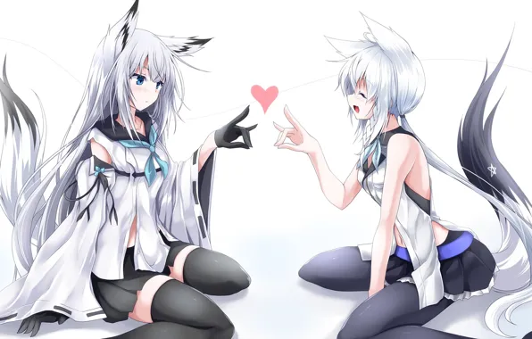 Девушки, кроссовер, Azur Lane
