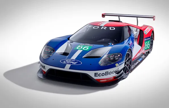 Car, Ford, Race, Sport, Race Car, Track, Vehicle, 2016