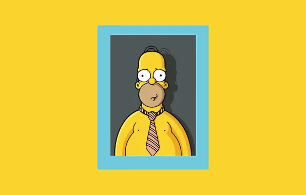 Картинки Гомер Симпсон (30 фото) 🔥 Прикольные картинки и юмор