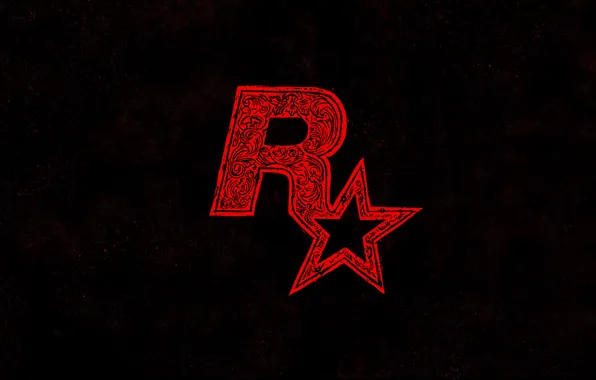 Картинка текстура, Rockstar, рокстар, Red dead