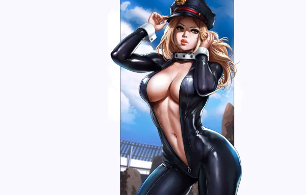Girl, hot, sexy, ass, boobs, anime, figure, pretty