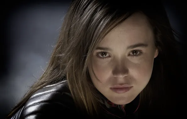 Картинка Shadowcat, Ellen Page, X-Men:The Last Stand, Люди Икс:Последняя битва