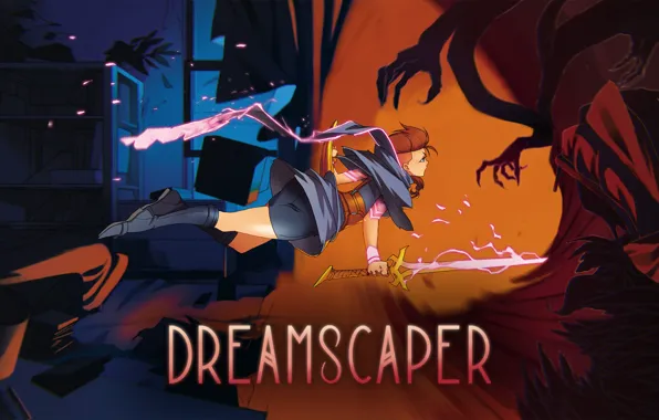 Game, Steam, VideoGame, Dreamscaper