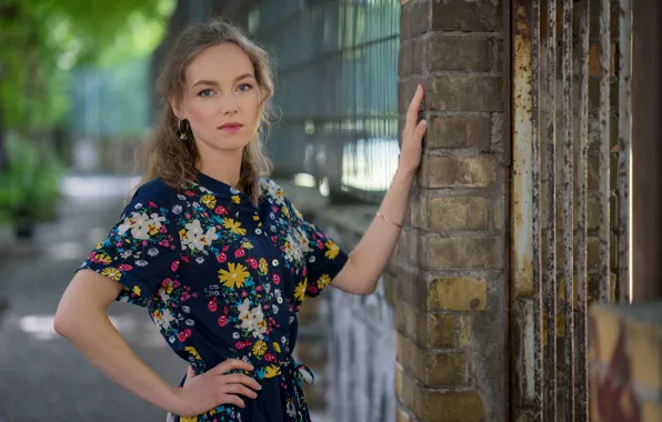 Картинка лицо, модель, милашка, Veronica