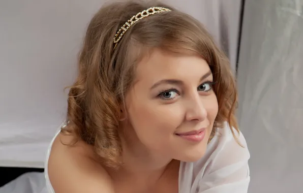 Картинка взгляд, лицо, модель, Nikia A