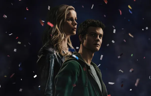 Фон, пара, сериал, комикс, Starlight, Джек Куэйд, Пацаны, The Boys