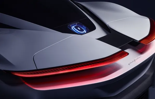 Фары, суперкар, гиперкар, Pininfarina, 2019, Battista