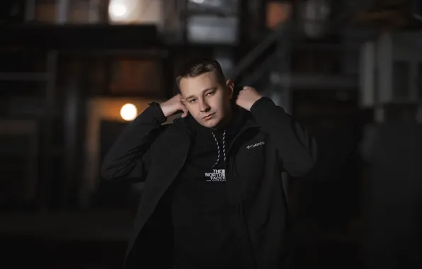 Мужчина, парень, Антон Иванов, клипмейкер, Nero Maroni, клипмейкер Антон Иванов