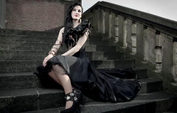 Xandria, Power metal, Symphonic metal, Dianne Van Giersbergen