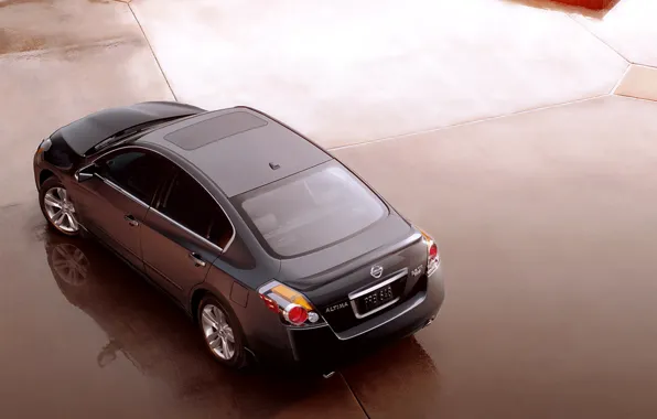 Nissan, ниссан, sedan, L32, altima, алтима