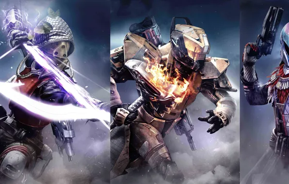 Игры, Герои, Games, heroes, Destiny
