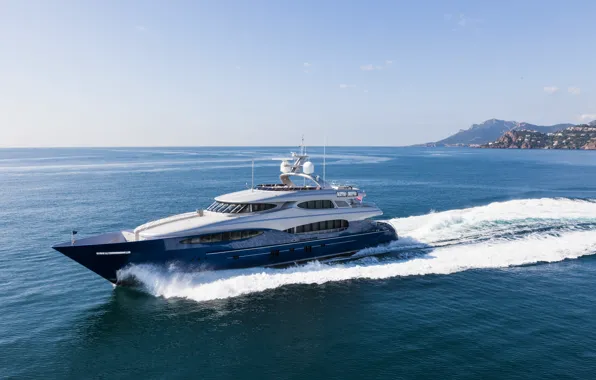 Lifestyle, power, luxury, yacht, boat, Motor, VICEM-46-NAV