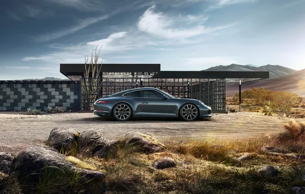 Дом, серый, 911, порше, порше 918