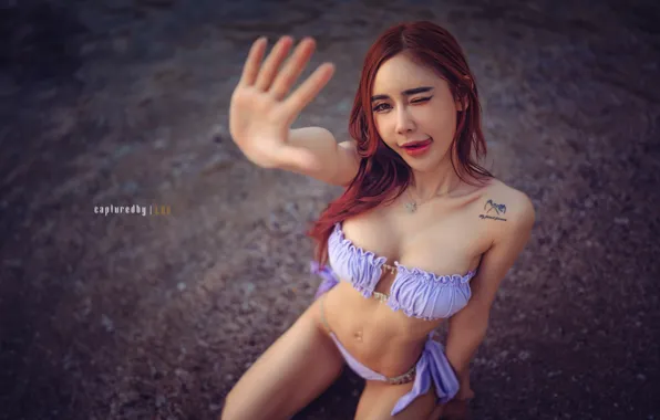 Girl, sexy, girls, woman, model, china, asian, cute