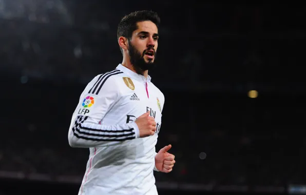Real Madrid, Isco Alarcon, Реал Мадрид., Иско Аларкон