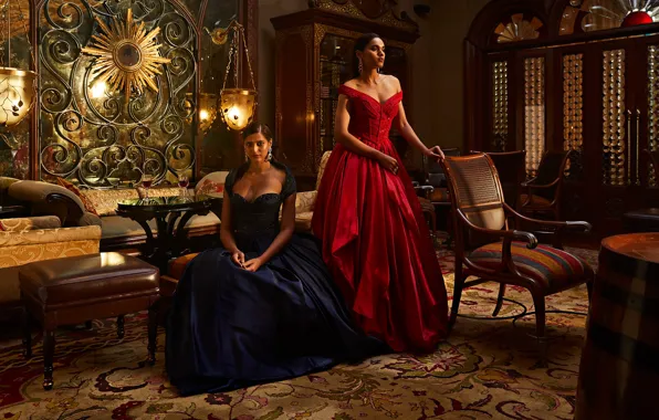 Fashion, model, pose, indian, fashion girls