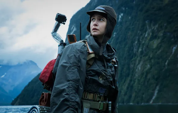 Cinema, woman, alien, movie, film, Alien: Convenant