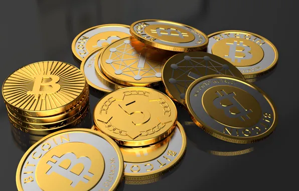 Макро, монеты, bitcoin, биткойн