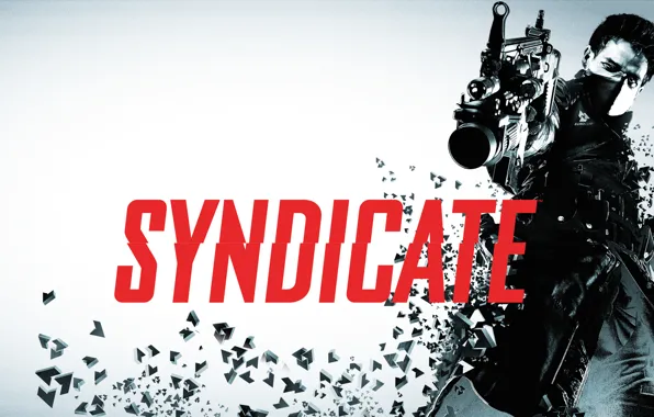 Games, Синдикат, Starbreeze Studios, Syndicate 2012