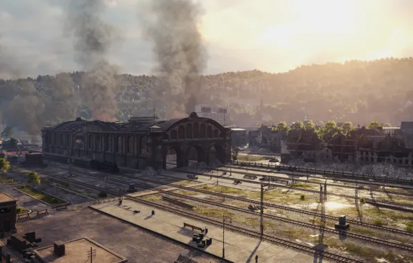 Карта, World of Tanks, Himmelsdorf, Химмельсдорф