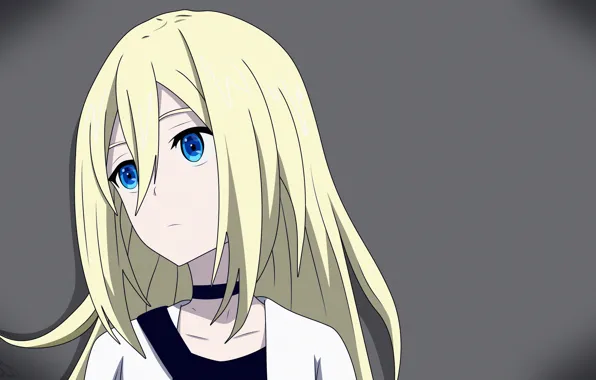 Рейчел, Ангел кровопролития, Satsuriku no Tenshi