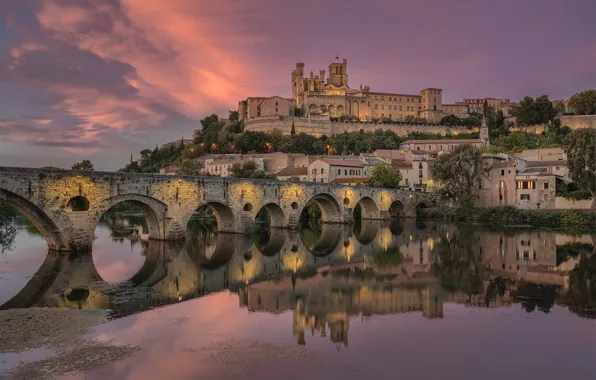 France, Béziers, Hérault