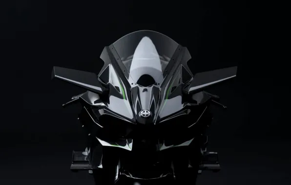 Japan, Kawasaki, Ninja, H2R