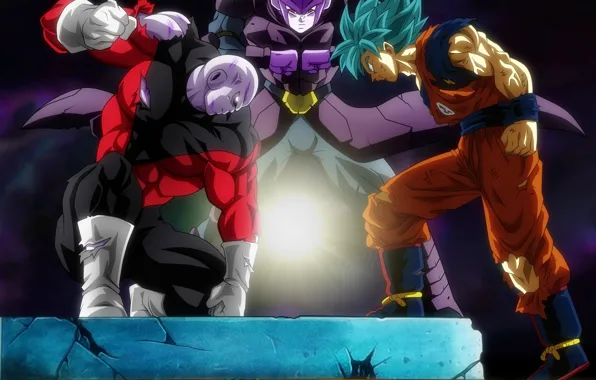 Game, alien, anime, martial artist, manga, Dragon Ball, strong, Dragon Ball Super