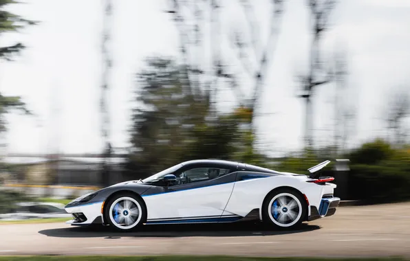 Картинка Pininfarina, Battista, 2024, Pininfarina Battista Reversario