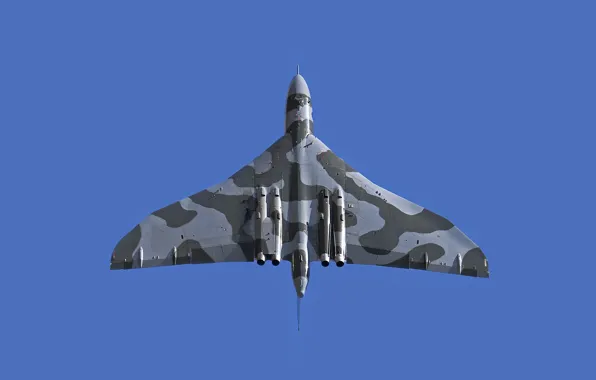 Картинка армия, самолёт, Vulcan