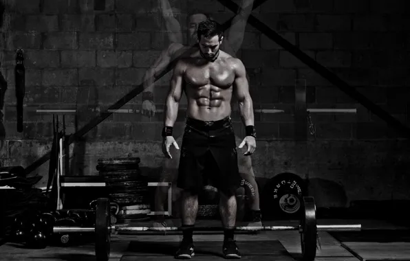 Gym, Crossfit, Подход