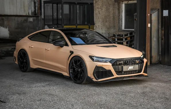 Картинка Audi, Тюнинг, Cars, Tuning, 1000, ABT, 2023, Legend Car