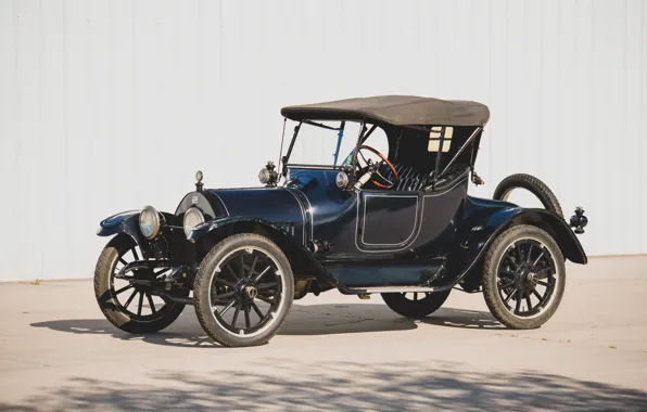 Фото, Roadster, Синий, Ретро, Автомобиль, 1914, Buick, Model B-36