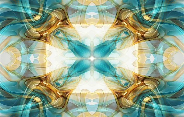 Texture, art, fractal