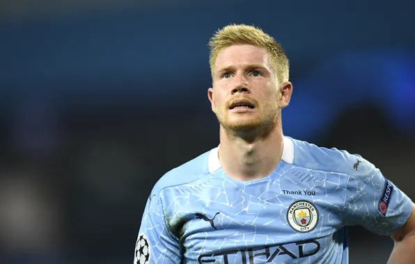 Футбол, Манчестер Сити, Kevin De Bruyne, Кевин Де Брёйне