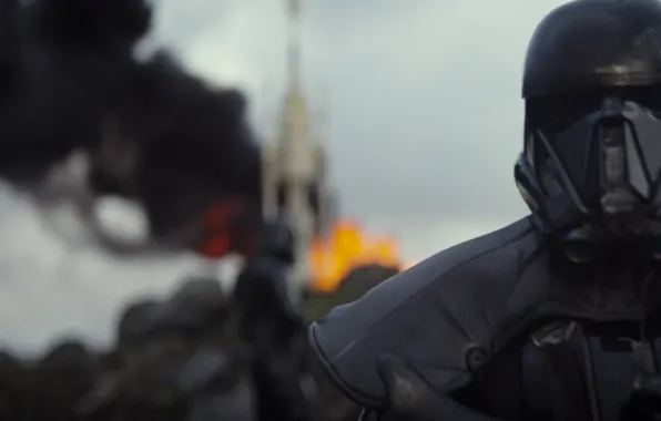 Star Wars, Movie, Sci-Fi, Felicity Jones, Stormtrooper, Empire, Rogue One: A Star Wars Story, Rogue …
