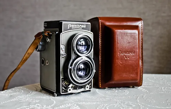 Camera, Чехословакия, Flexaret