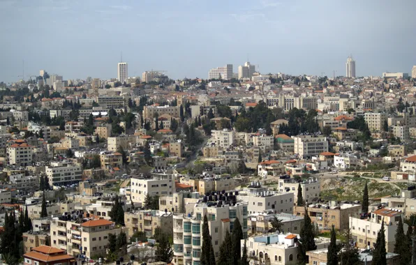Wadieljouz, Jerusalem, Palestine