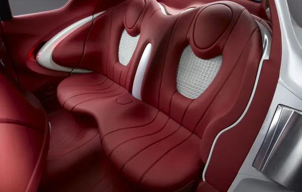 Concept, Ниссан, Nissan, Qazana, концепт-кар, 2009, Nissan Qazana Concept
