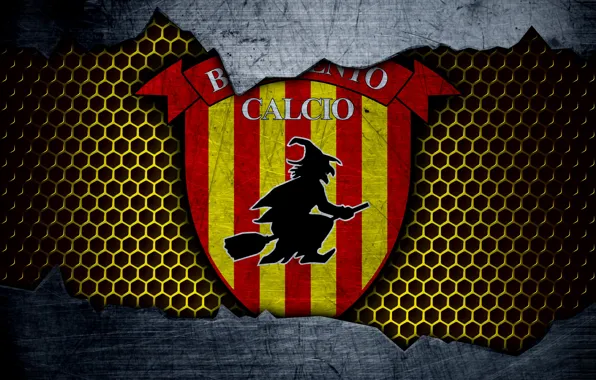 Wallpaper, sport, logo, football, Benevento