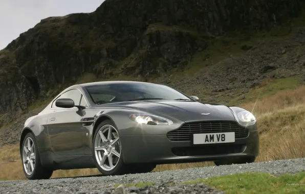 Картинка Aston Martin, Vantage