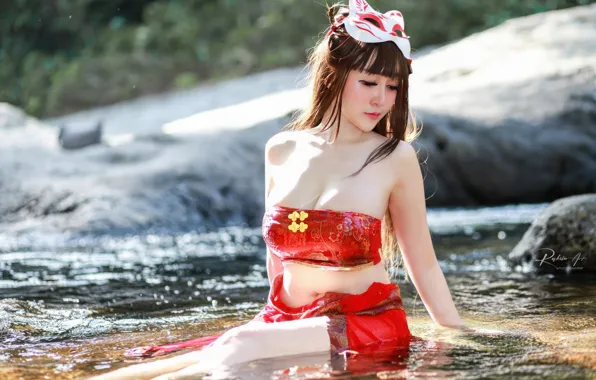 Girl, sexy, girls, woman, model, china, asian, cute