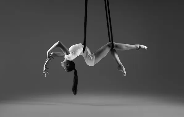 Brunette, rope, Колоскова Юлия