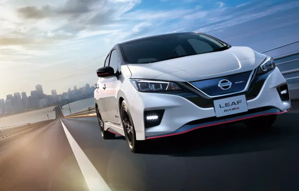 Nissan, 2018, Nismo, Leaf