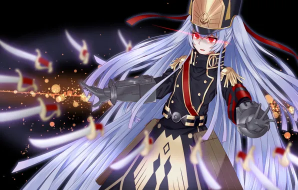 Game, anime, asian, warrior, japanese, oriental, asiatic, bishojo