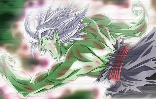 Game, alien, anime, martial artist, manga, Dragon Ball, strong, Dragon Ball Super