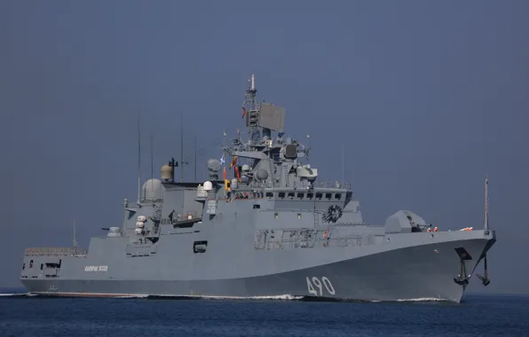 Фрегат, проект 11356, Адмирал Эссен
